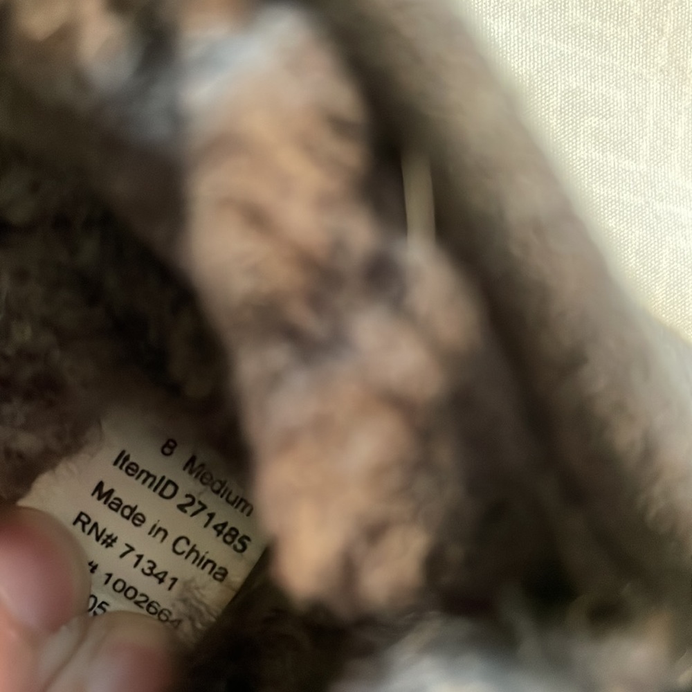 Llbean Slippers - image 3